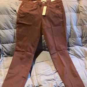 Sonoma skinny jeans